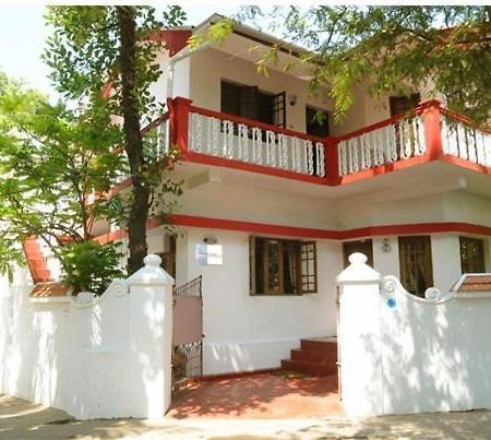 Maison Casero Home Stay Kochi Exterior foto
